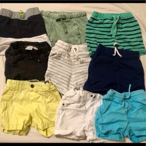 Boys Shorts